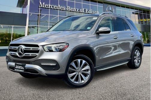2021 Mercedes-Benz GLE 450 4MATIC