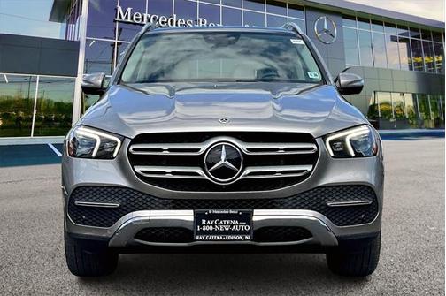 2021 Mercedes-Benz GLE 450 4MATIC