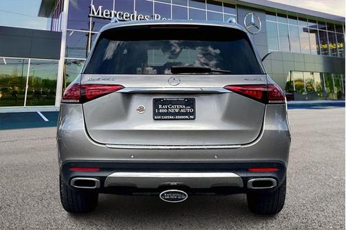2021 Mercedes-Benz GLE 450 4MATIC