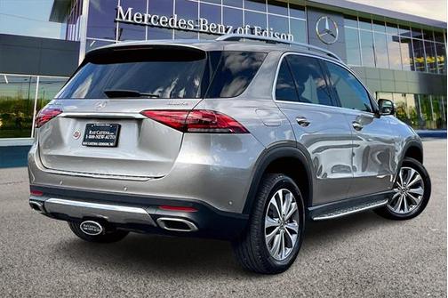 2021 Mercedes-Benz GLE 450 4MATIC