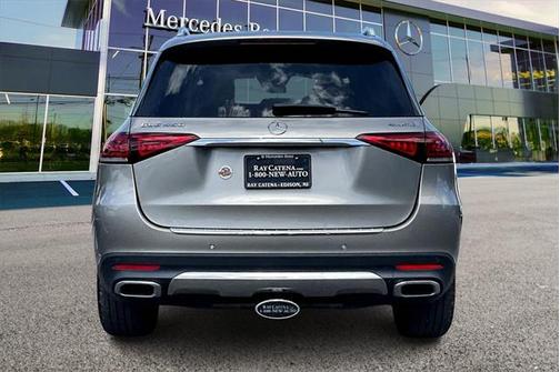 2021 Mercedes-Benz GLE 450 4MATIC