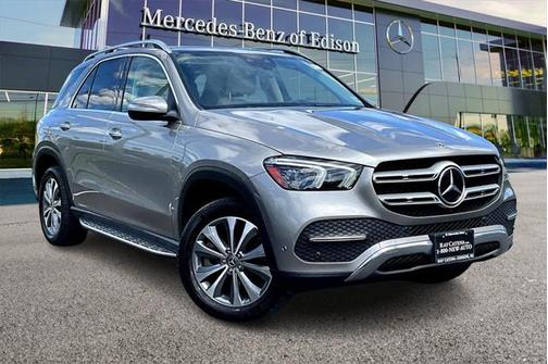 2021 Mercedes-Benz GLE 450 4MATIC