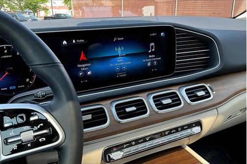 2021 Mercedes-Benz GLE 450 4MATIC