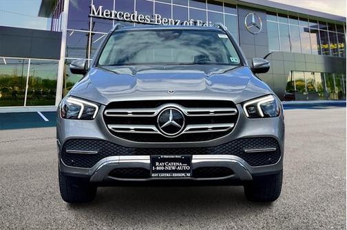2021 Mercedes-Benz GLE 450 4MATIC