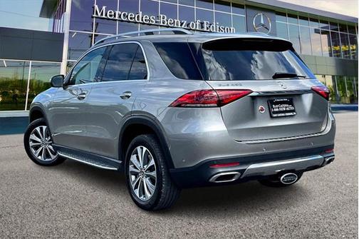 2021 Mercedes-Benz GLE 450 4MATIC