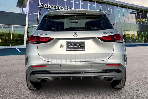 2021 Mercedes-Benz AMG GLA 35 4MATIC