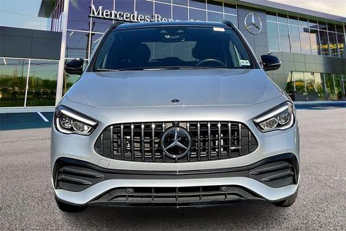 2021 Mercedes-Benz AMG GLA 35 4MATIC