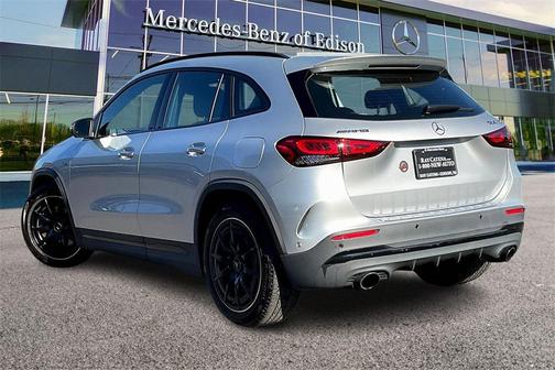2021 Mercedes-Benz AMG GLA 35 4MATIC