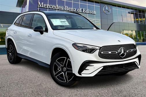 2026 Mercedes-Benz GLC 300 4MATIC