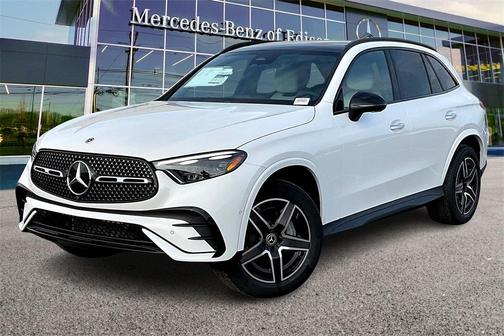 2026 Mercedes-Benz GLC 300 4MATIC