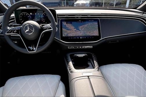 2026 Mercedes-Benz E-Class 4MATIC