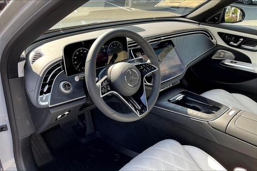 2026 Mercedes-Benz E-Class 4MATIC