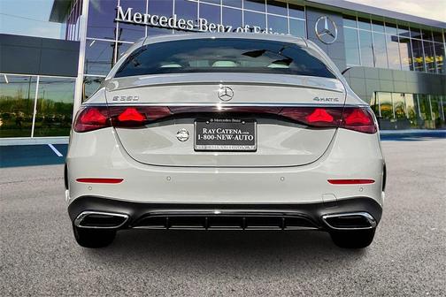 2026 Mercedes-Benz E-Class 4MATIC