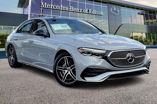 2026 Mercedes-Benz E-Class 4MATIC