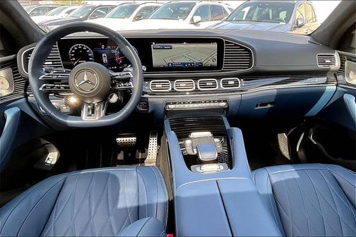 2025 Mercedes-Benz AMG GLE 63 S 4MATIC+