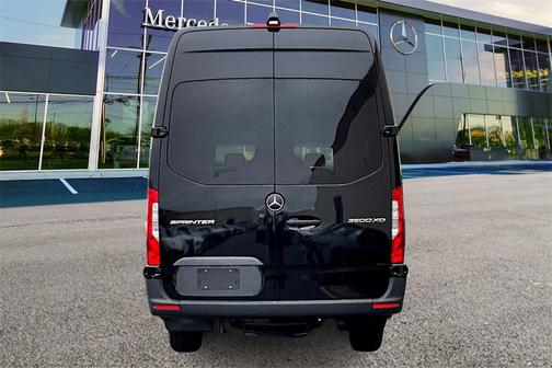2025 Mercedes-Benz Sprinter 3500XD High Roof
