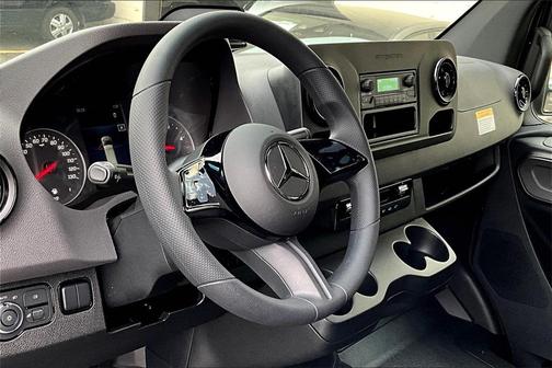 2025 Mercedes-Benz Sprinter 3500XD High Roof