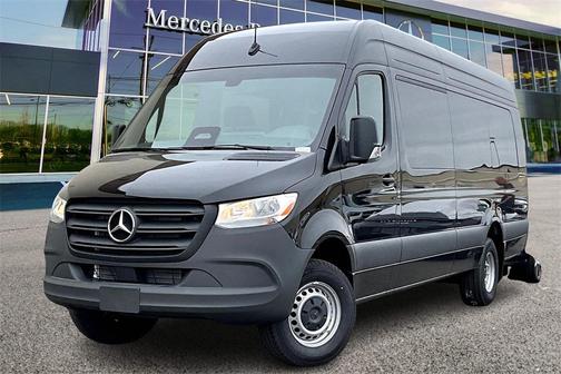 2025 Mercedes-Benz Sprinter 3500XD High Roof
