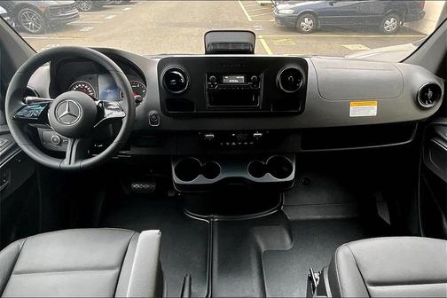 2025 Mercedes-Benz Sprinter 3500XD High Roof