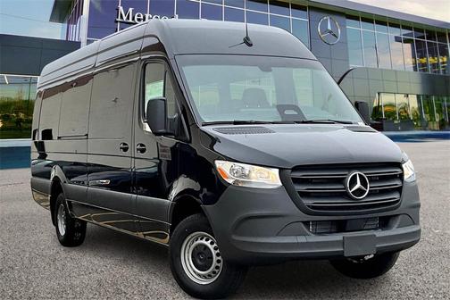 2025 Mercedes-Benz Sprinter 3500XD High Roof