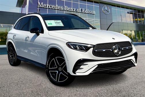 2026 Mercedes-Benz GLC 300 Base