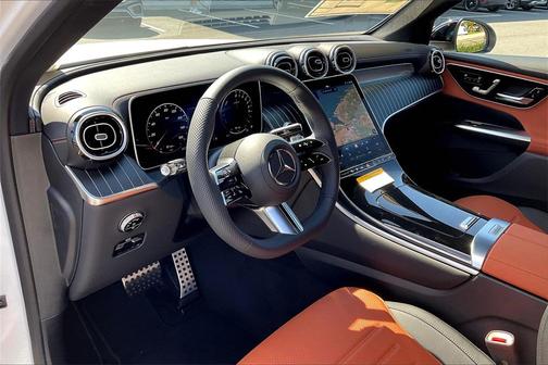 2026 Mercedes-Benz GLC 300 Base