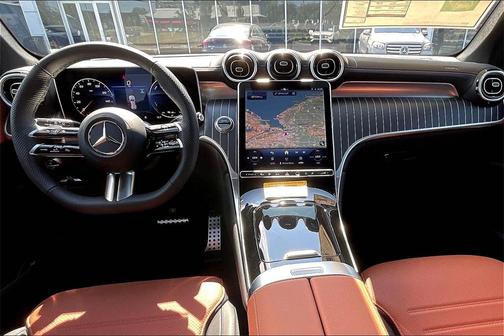 2026 Mercedes-Benz GLC 300 Base