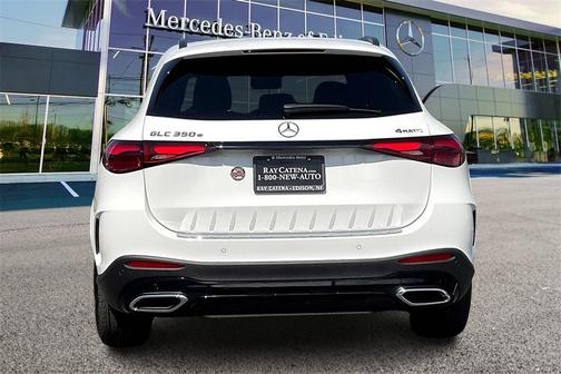 2026 Mercedes-Benz GLC 300 Base