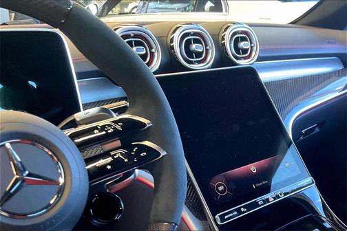 2026 Mercedes-Benz AMG CLE 53 4MATIC+