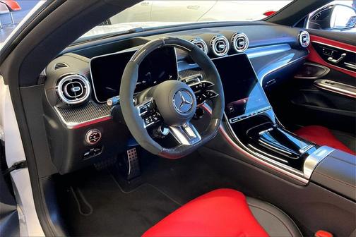 2026 Mercedes-Benz AMG CLE 53 4MATIC+