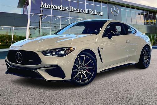 2026 Mercedes-Benz AMG CLE 53 4MATIC+