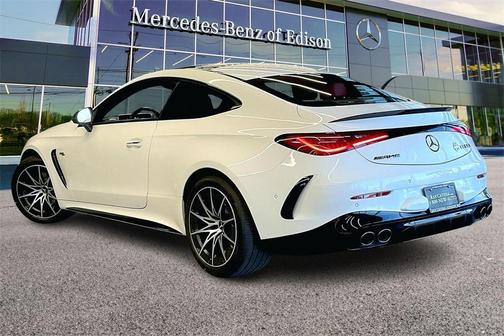 2026 Mercedes-Benz AMG CLE 53 4MATIC+