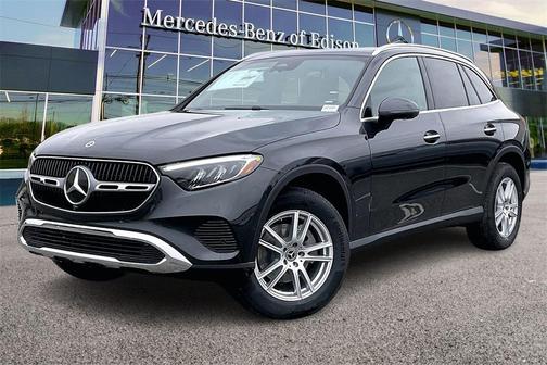 2026 Mercedes-Benz GLC 300 4MATIC