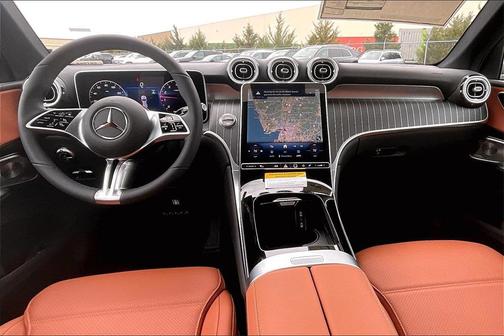 2026 Mercedes-Benz GLC 300 4MATIC