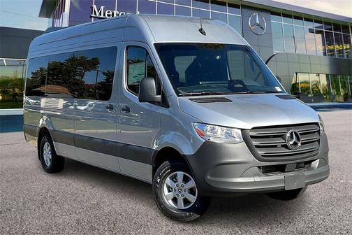 2026 Mercedes-Benz Sprinter 2500 High Roof