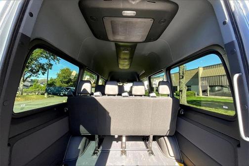 2026 Mercedes-Benz Sprinter 2500 High Roof