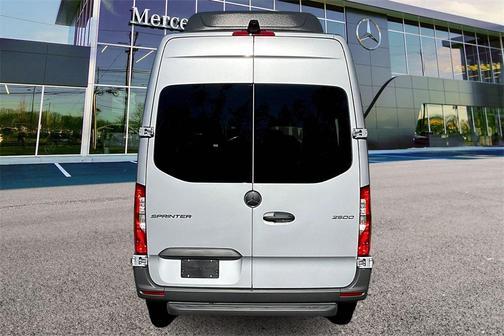 2026 Mercedes-Benz Sprinter 2500 High Roof
