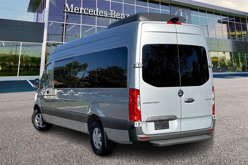 2026 Mercedes-Benz Sprinter 2500 High Roof