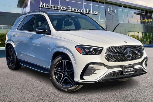 2026 Mercedes-Benz GLE 450 4MATIC