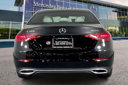 2026 Mercedes-Benz C-Class C 300 4MATIC