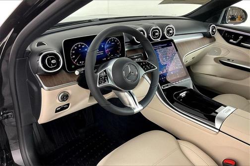 2026 Mercedes-Benz C-Class C 300 4MATIC
