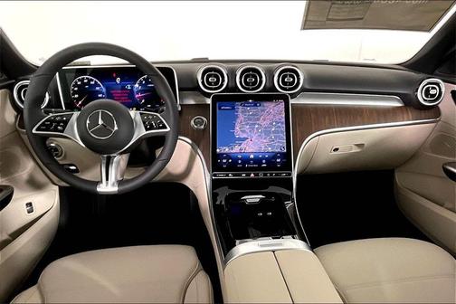 2026 Mercedes-Benz C-Class C 300 4MATIC