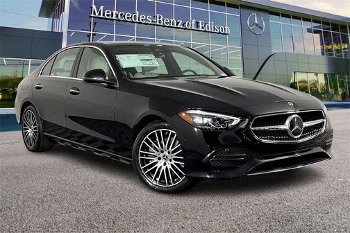 2026 Mercedes-Benz C-Class C 300 4MATIC