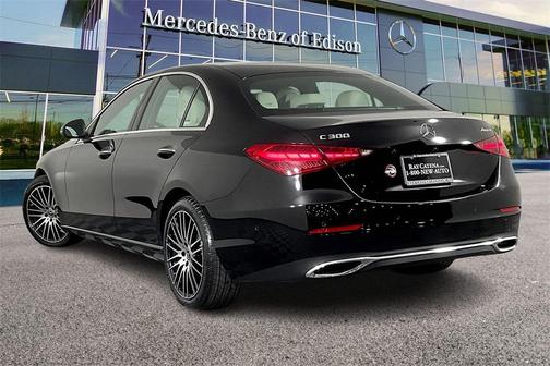 2026 Mercedes-Benz C-Class C 300 4MATIC