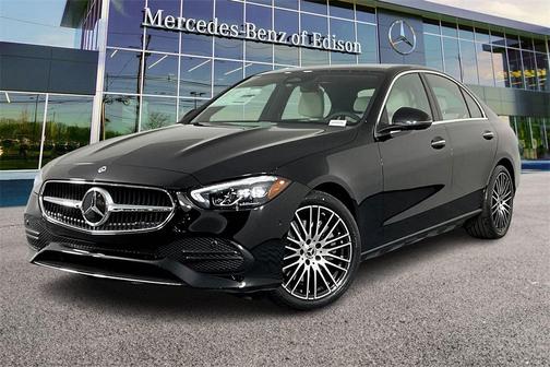 2026 Mercedes-Benz C-Class C 300 4MATIC