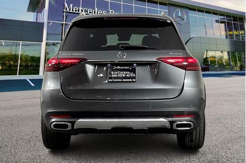 2025 Mercedes-Benz GLE 450e 4MATIC