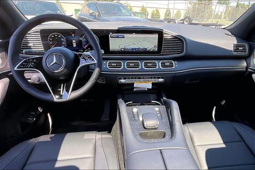 Polar White 2026 Mercedes-Benz GLE 350 4MATIC