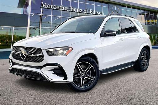 2026 Mercedes-Benz GLE 350 4MATIC