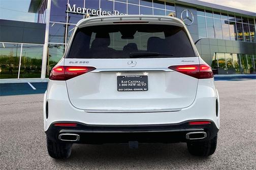 2026 Mercedes-Benz GLE 350 4MATIC