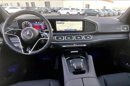 2026 Mercedes-Benz GLE 350 4MATIC